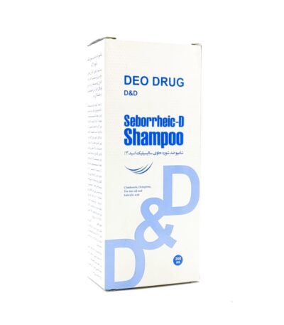 شامپو ضد شوره درماتیت سبوروئیک دئودراگ
