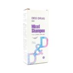شامپو ضد شوره حاوی میکونازول نیترات دئودراگ