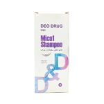 شامپو ضد شوره حاوی میکونازول نیترات دئودراگ