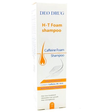 شامپو فوم مخصوص کاشت مو دئودراگ