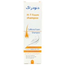 شامپو فوم مخصوص کاشت مو دئودراگ