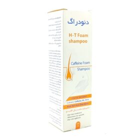 شامپو فوم مخصوص کاشت مو دئودراگ