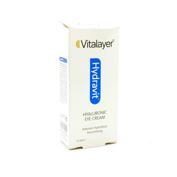 کرم دور چشم آبرسان هیدراویت ویتالیر