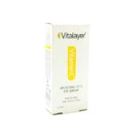 سرم دور چشم ویتامین سی لیپوزومال ویتالیر