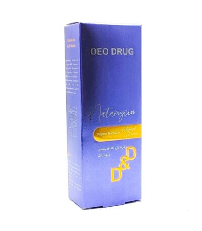 کرم ژل ناتامایسین دئودراگ