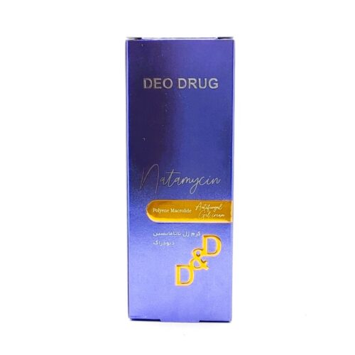 کرم ژل ناتامایسین دئودراگ