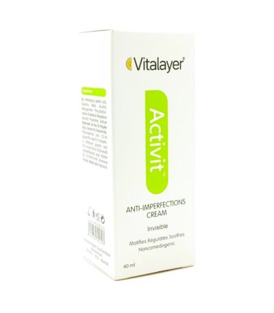 کرم ضد جوش اکتی ویت ویتالیر