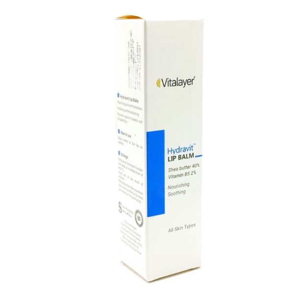 بالم لب هیدراویت ویتالیر