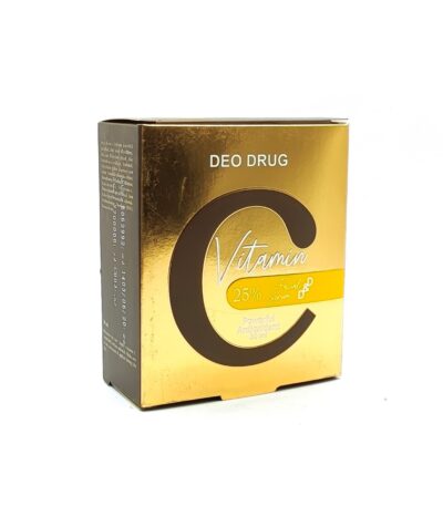 سرم ویتامین C 25 درصد دئودراگ 30 میلی لیتر
