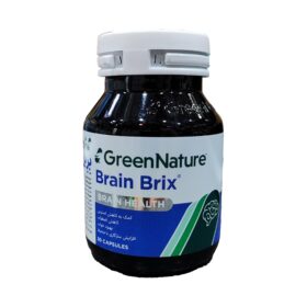 کپسول برین بریکس گرین نیچر