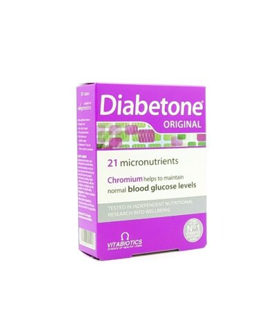 قرص مولتی ویتامین دیابتون ویتابیوتیکس