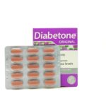 قرص مولتی ویتامین دیابتون ویتابیوتیکس