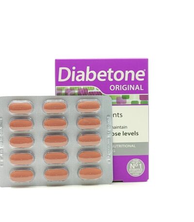 قرص مولتی ویتامین دیابتون ویتابیوتیکس