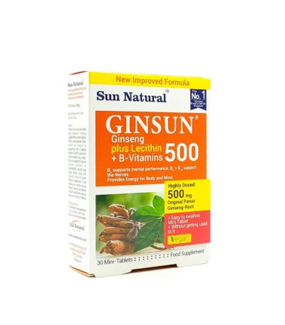 قرص جینسان سان نچرال