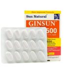 قرص جینسان سان نچرال