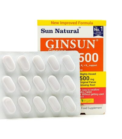 قرص جینسان سان نچرال