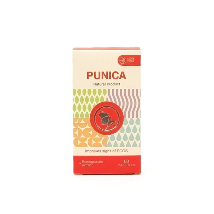 کپسول پونیکا ادیب اکسیر | Punica - تصویر 3