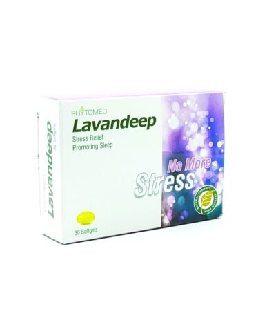 کپسول ژلاتینی لاوندیپ فیتومد