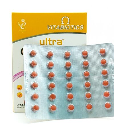 قرص اولترا کروم ویتابیوتیکس