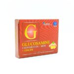 قرص گلوکوزامین و کندرویتین نیچر بایوتیکس