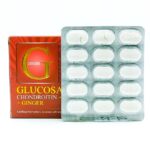 قرص گلوکوزامین و کندرویتین نیچر بایوتیکس