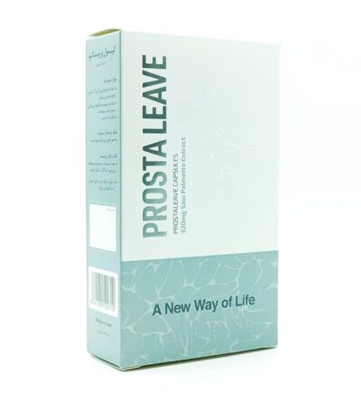 کپسول پروستالیو بهداشت فارمد لوتوس