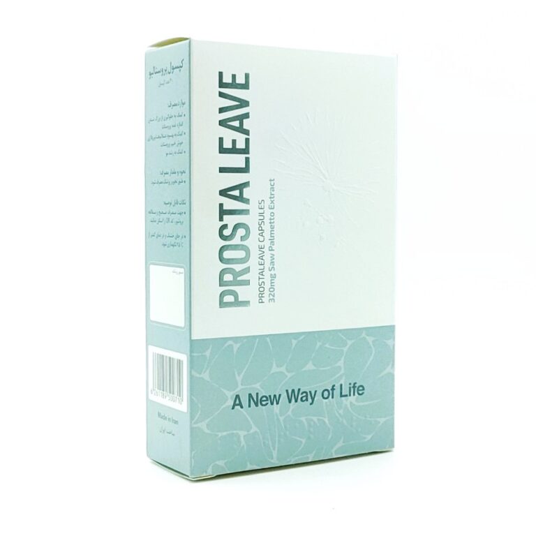 کپسول پروستالیو بهداشت فارمد لوتوس