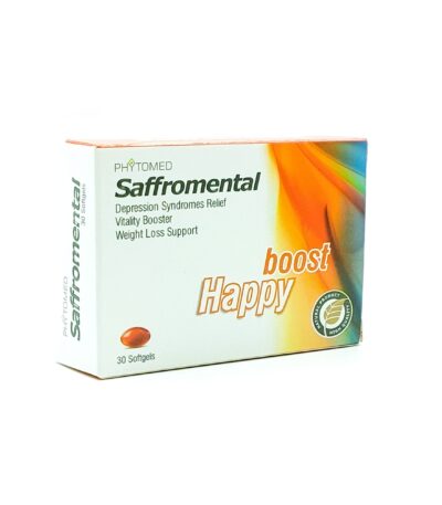 سافت ژل سافرومنتال فیتومید