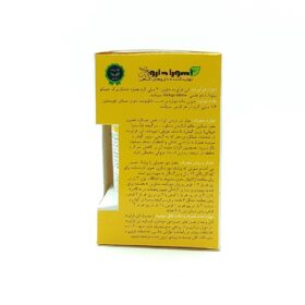 قرص جینکورا اهورا دارو