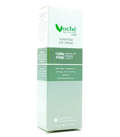 کرم دور چشم وچه مدل Tripeptide