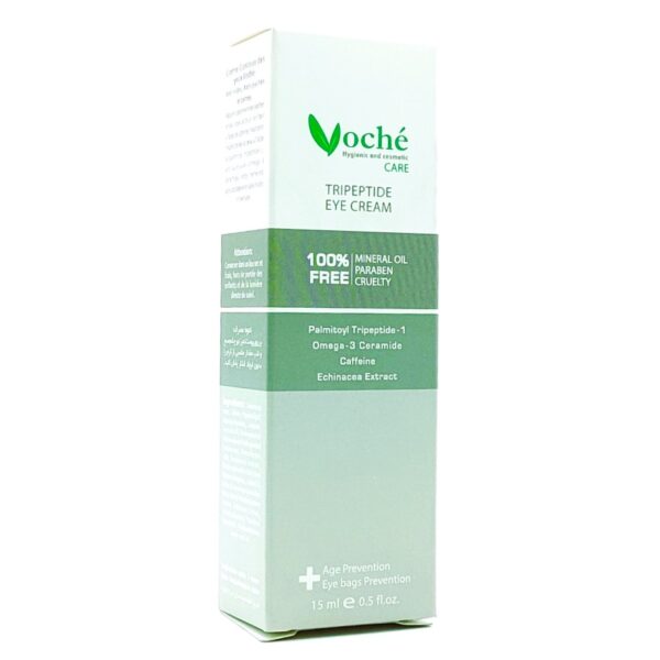 کرم دور چشم وچه مدل Tripeptide