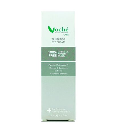 کرم دور چشم وچه مدل Tripeptide