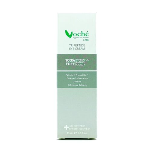 کرم دور چشم وچه مدل Tripeptide