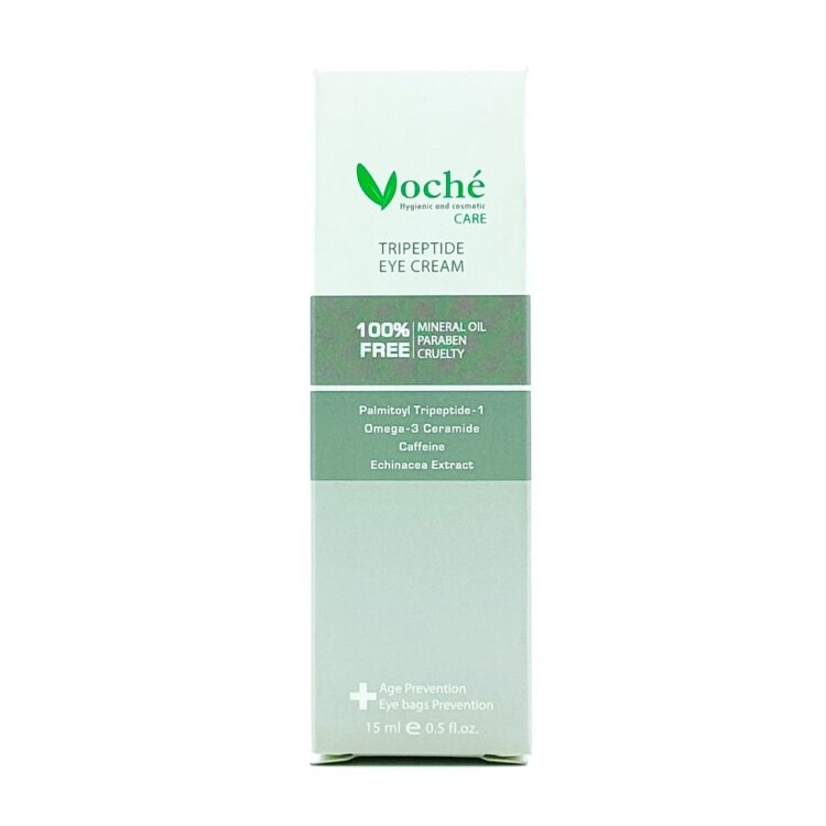 کرم دور چشم وچه مدل Tripeptide