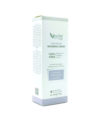 کرم ترمیم کننده پوست وچه