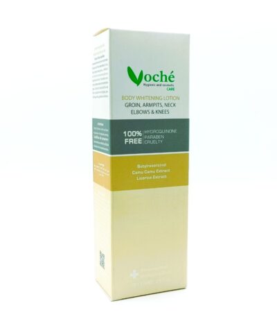 لوسیون روشن کننده بدن وچه