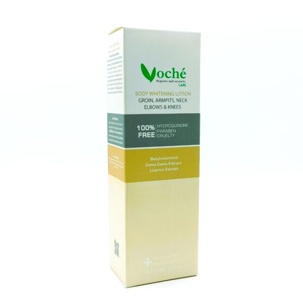 لوسیون روشن کننده بدن وچه