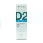 شامپو ضد شوره پوست سر خشک D2 پرایم