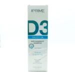 شامپو ضد شوره پوست سر چرب D3 پرایم