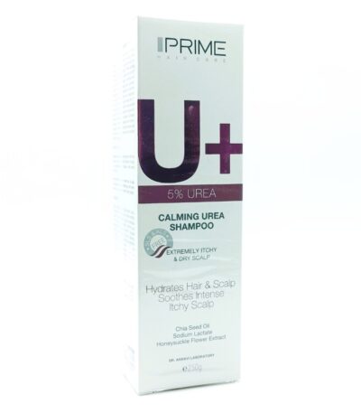 شامپو اوره 5 درصد پرایم