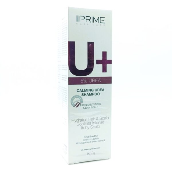 شامپو اوره 5 درصد پرایم