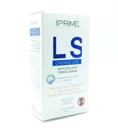 سرم مو ضد شپش LS پرایم