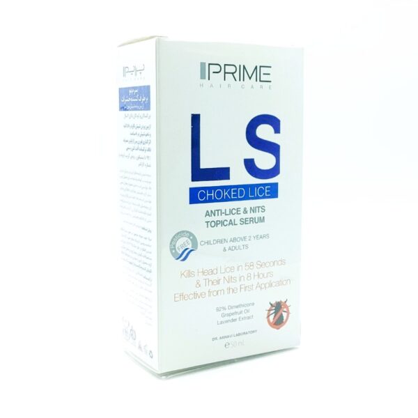 سرم مو ضد شپش LS پرایم
