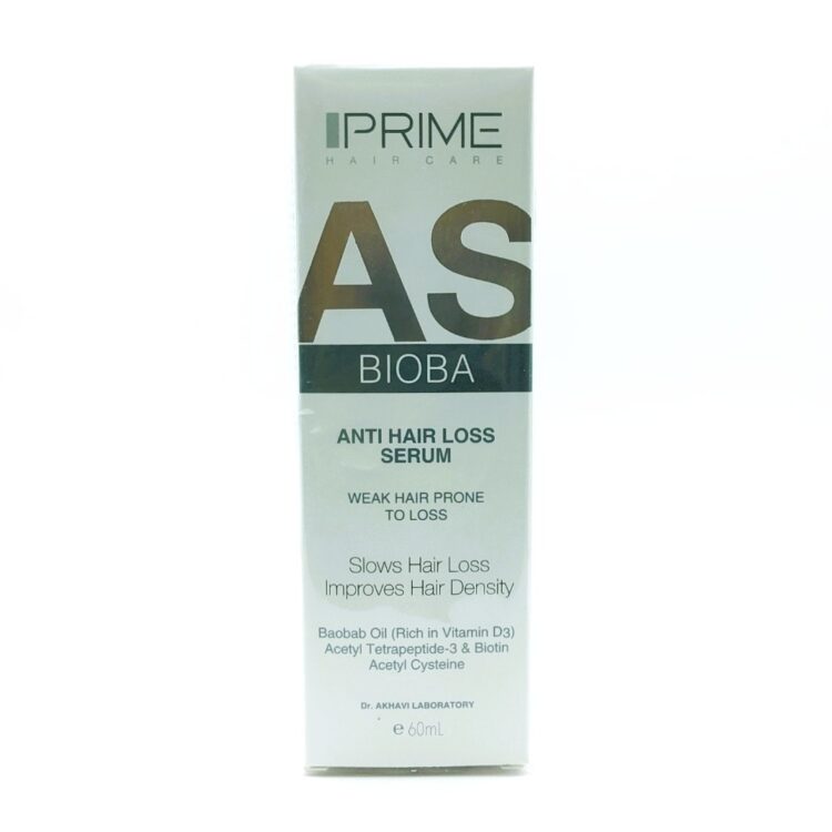 سرم تقویت کننده و ضد ریزش مو مدل AS پرایم | Prime AS - تصویر 3