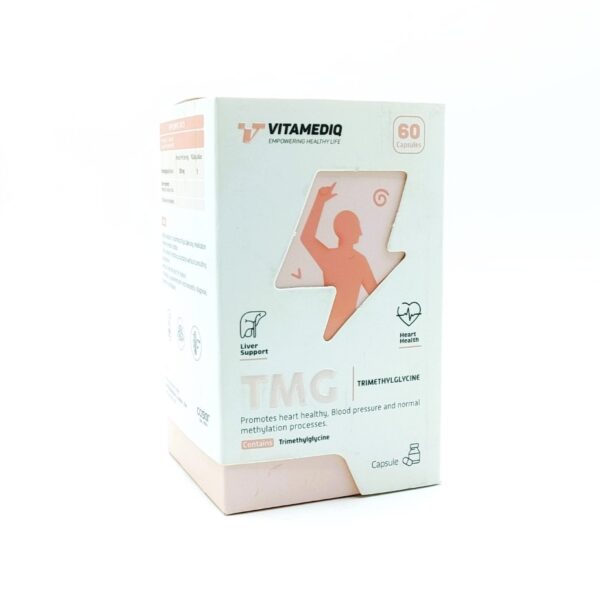 کپسول تی ام جی ویتامدیک