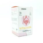 کپسول کرنبری ویتالیژن ویتامدیک