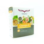 سافت ژل امگا3 ویتاویوا