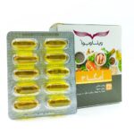 سافت ژل امگا3 ویتاویوا