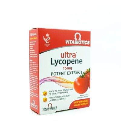 قرص اولترا لیکوپن ویتابیوتیکس