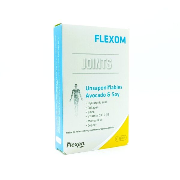 کپسول فلکسوم فلکسان